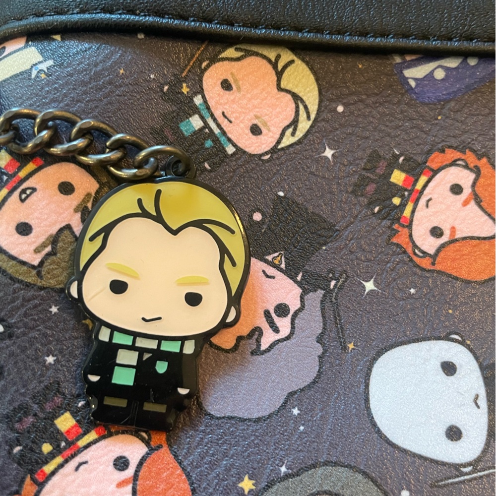 Loungefly Harry Potter Character Mini Backpack - Picture 4 of 5